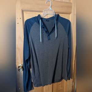 2/$10 Men's Moomphya Hoodie - Size L